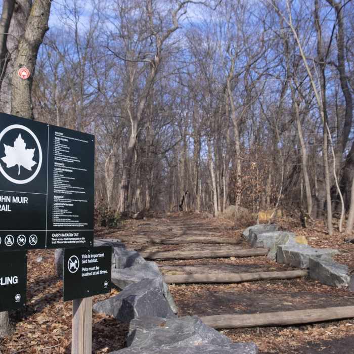 Near John Muir Trail