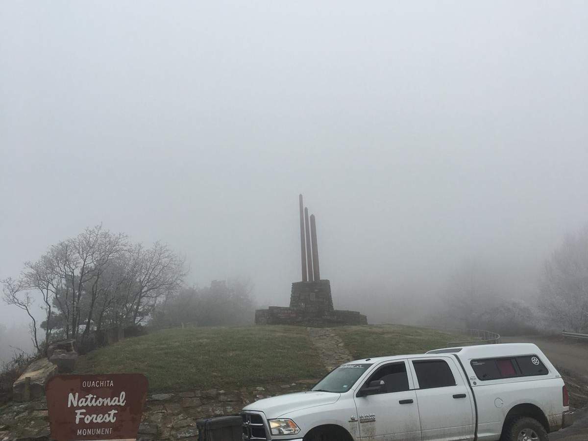 K-Trail trail photo