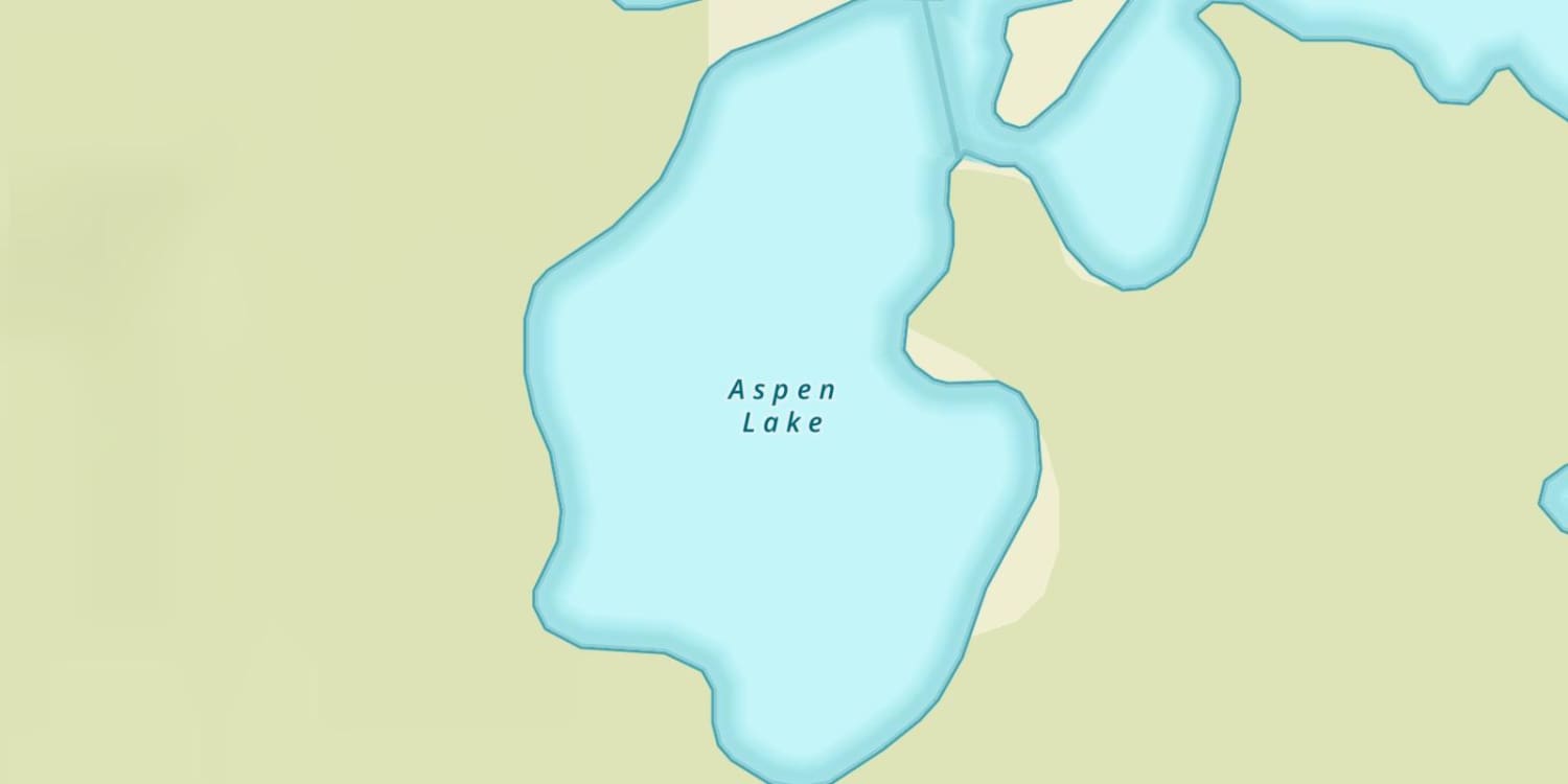 Aspen Lake
