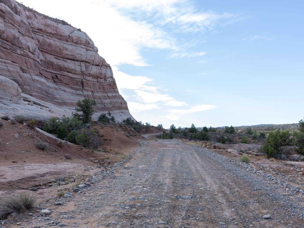 Delores River Overlook photo 6