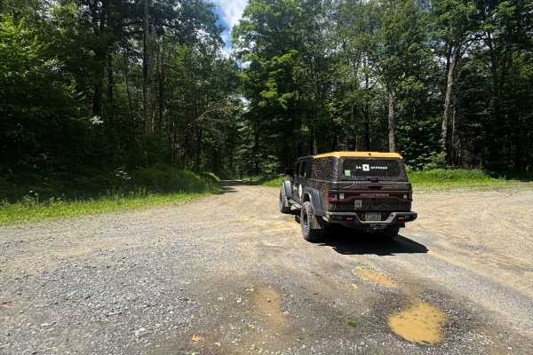 Nelson Run Road