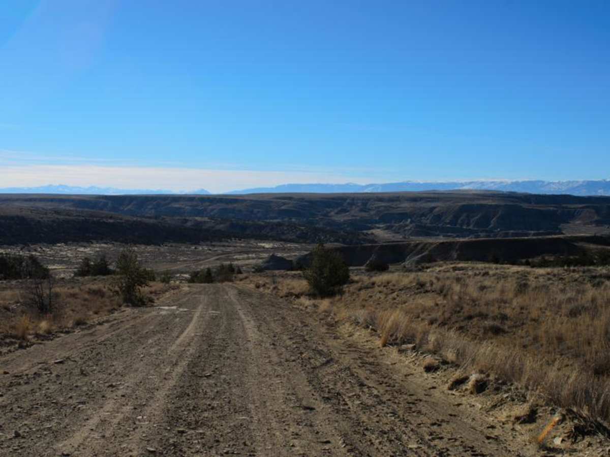 Cottonwood Road photo 2