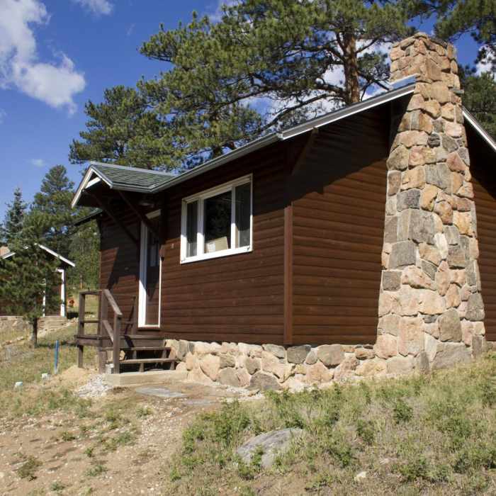 Near Bridal Veil Falls via Cow Creek Trail
