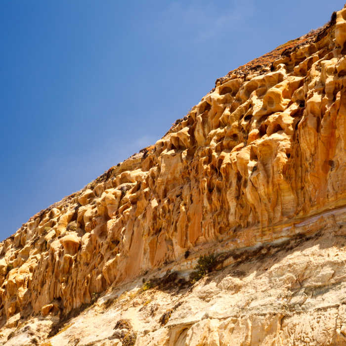 Near Torrey Pines State Reserve Loop