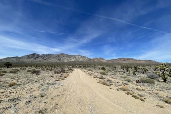 Eastern Zinc Mine Road