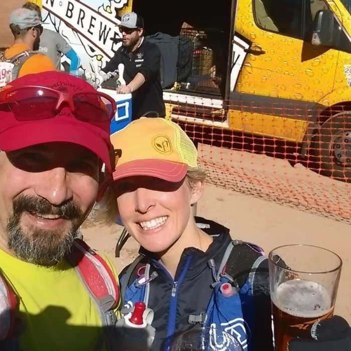 Near Poison Spider Trail