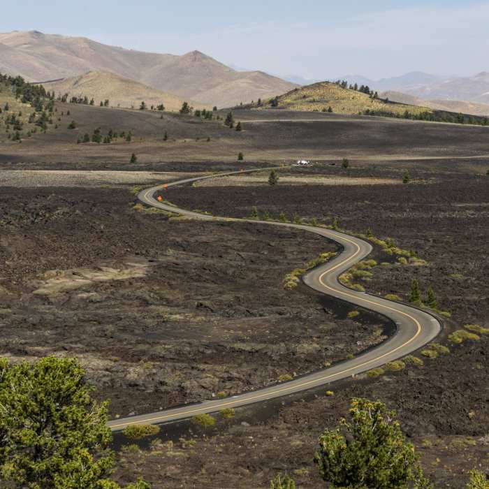 Near Broken Top Loop Hike