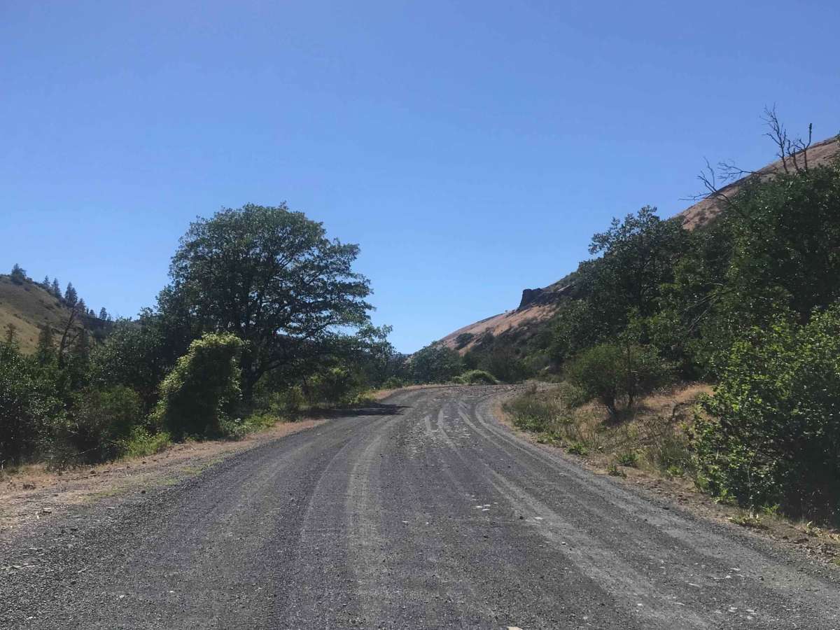 Oak Creek FR 1400 to Bear Lake photo 2