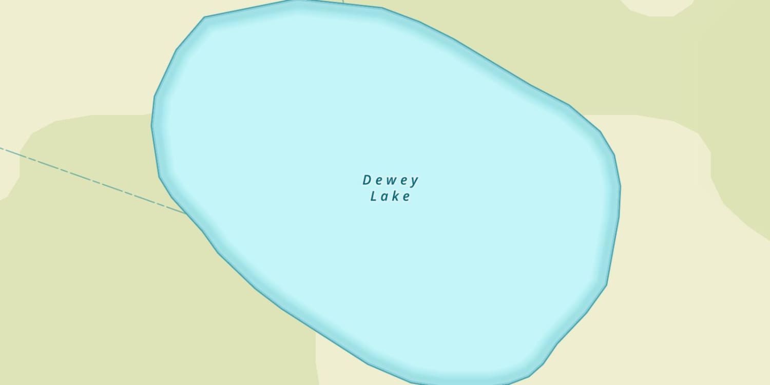Dewey Lake