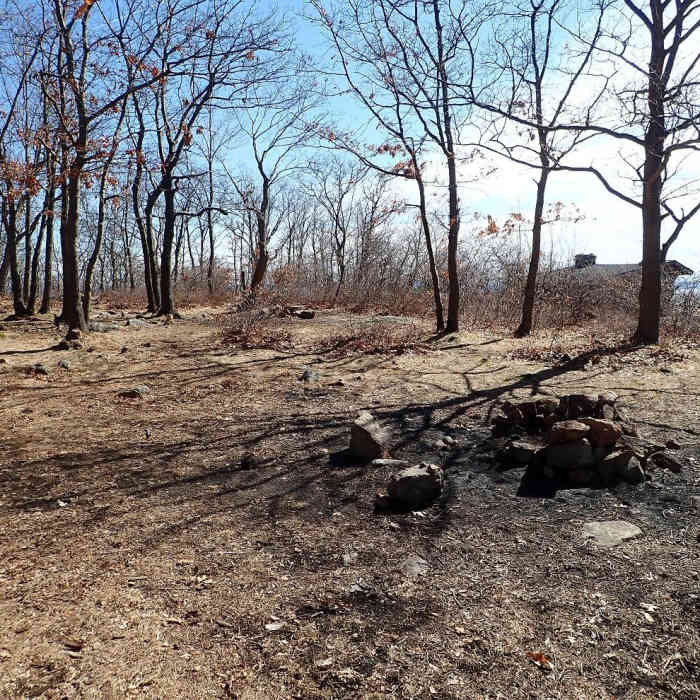 Near West Mountain Loop