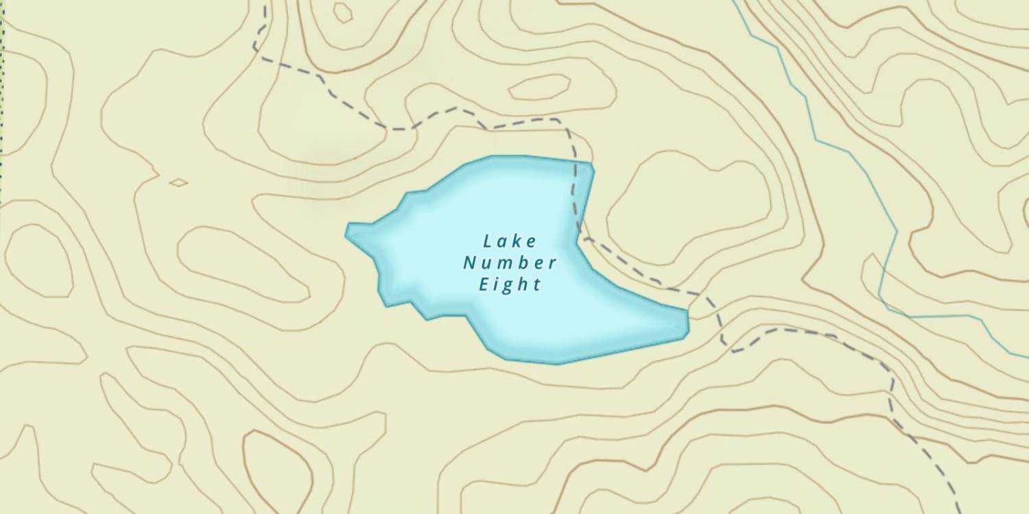 Lake Number Eight