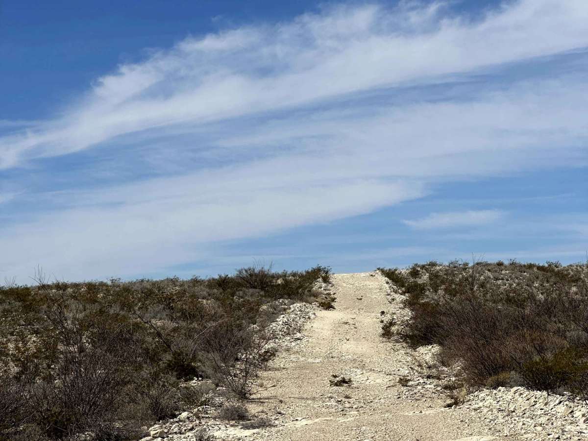 Red Bluff Mountain Loop photo 4