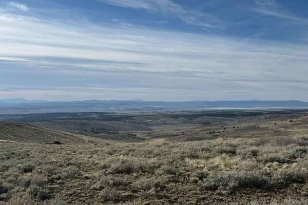 Sheldon Wildlife Refuge & Yellow Peak 