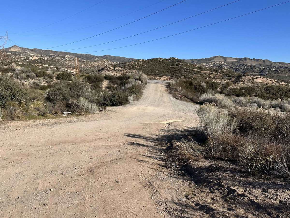 Old 3N49 Access Road photo 3
