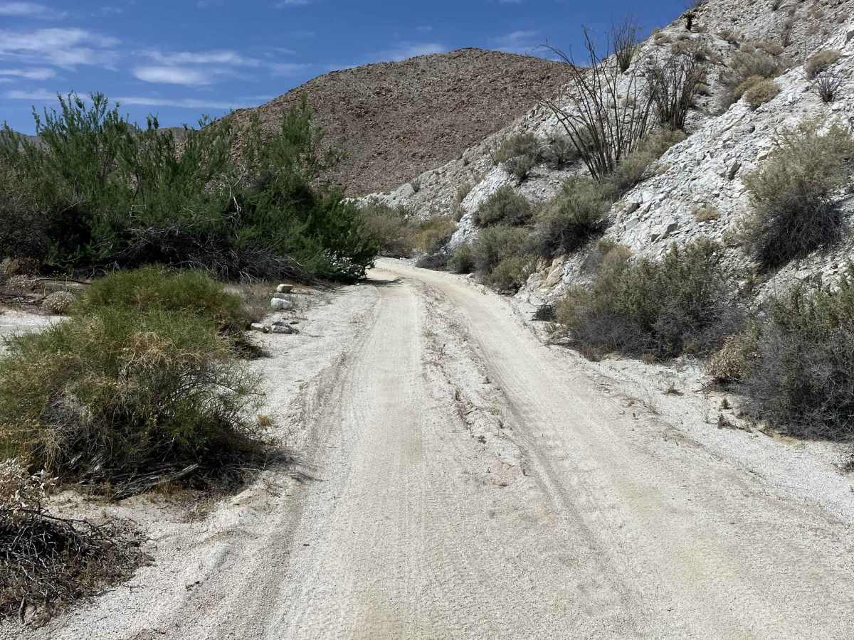 Indian Gorge Road photo 6