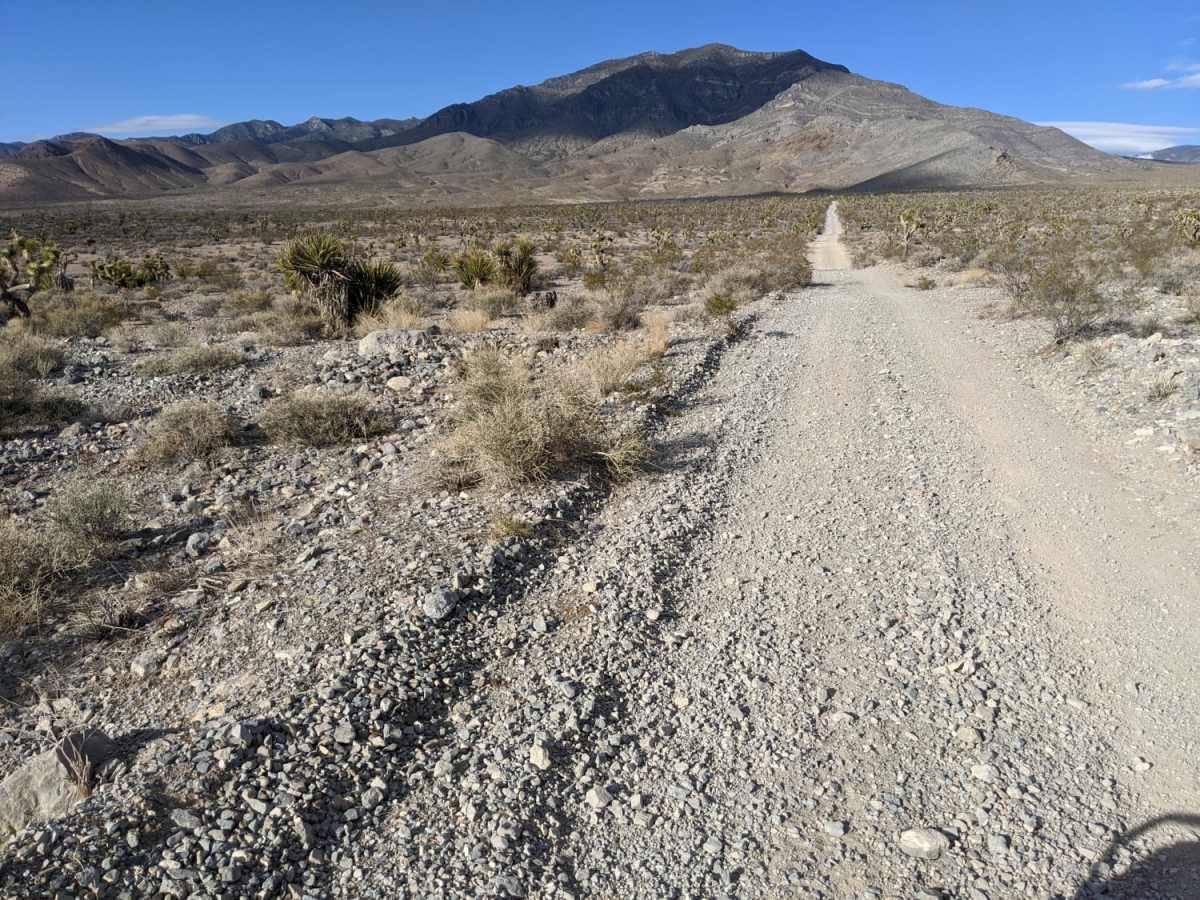 "Just Found It" Trail trail photo