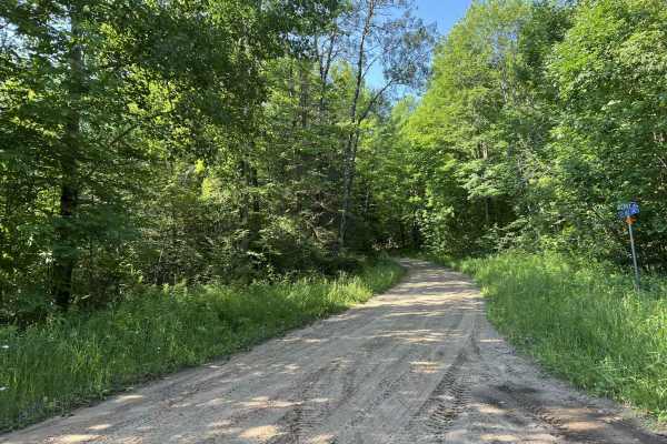 Deep Hole Lake Road