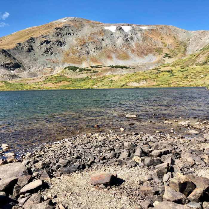 Near Ptarmigan Lake Trail #1444