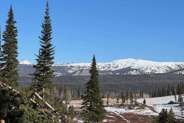 Gold Hill Pass