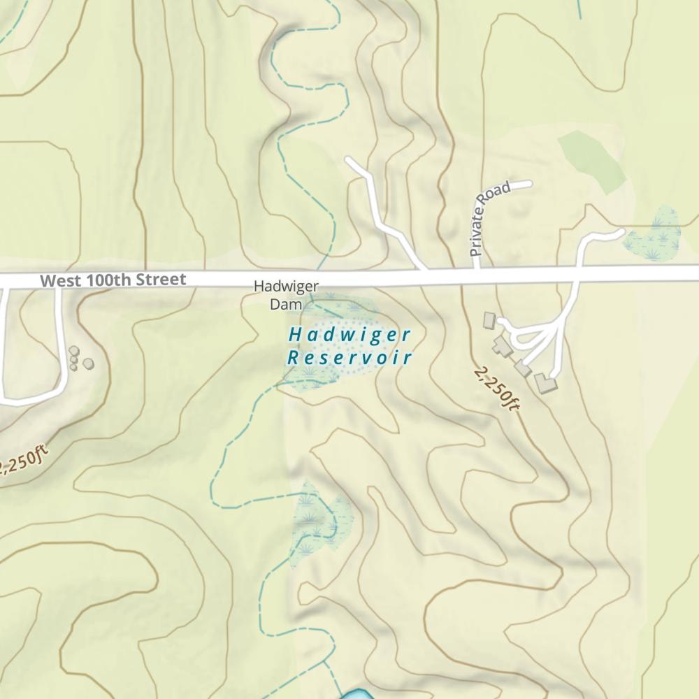 Hadwiger Reservoir photo