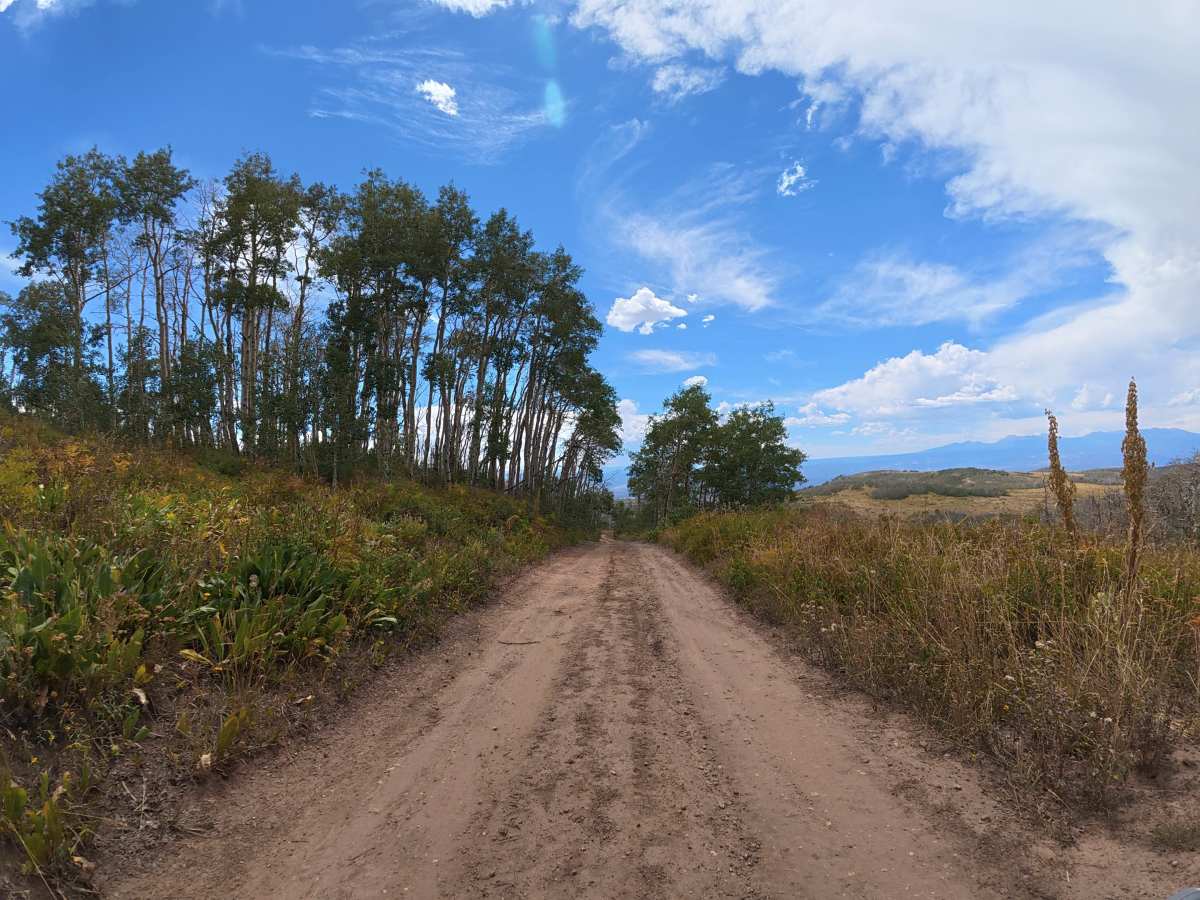 Johnson Basin Road photo 6