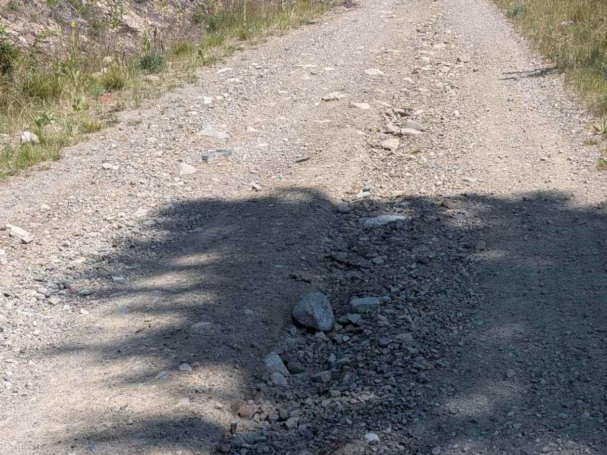 Gibson Creek Road photo 3