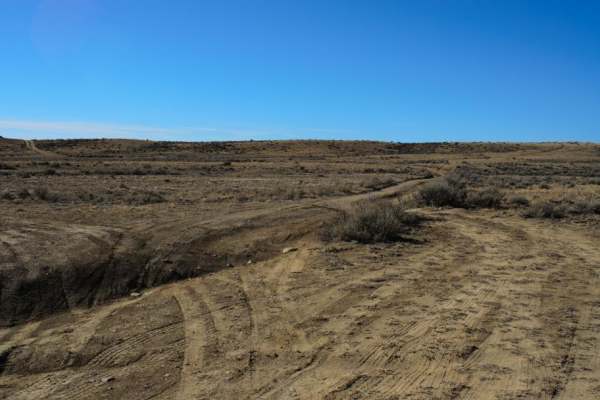 Petroglyphs Canyon Natural Area