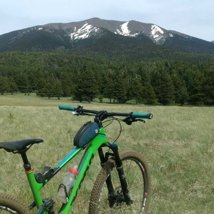 Near High Country Tour to Bismark Lake