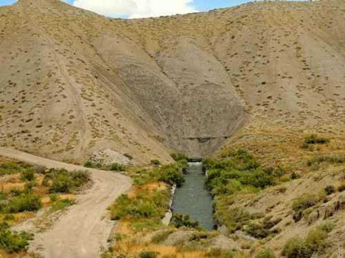Gunnison Tunnel photo 6