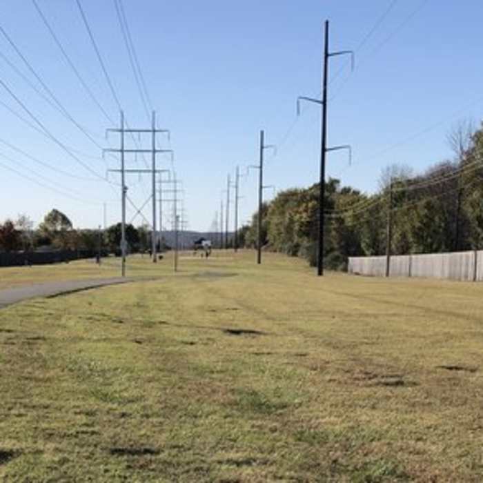 Near Churchill Park Trail