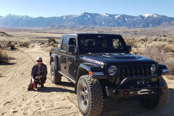 Indiana Bones Trail