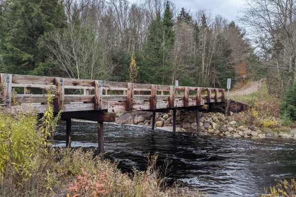 Bryant Bridge Road