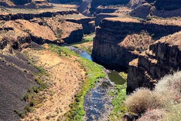 Palouse Falls