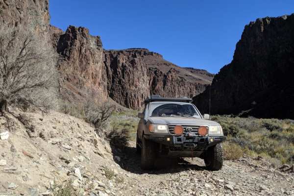 High Rock Canyon