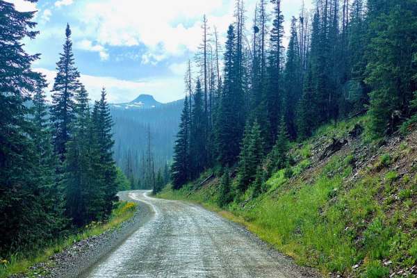 Park Creek South-Fr Rd 380
