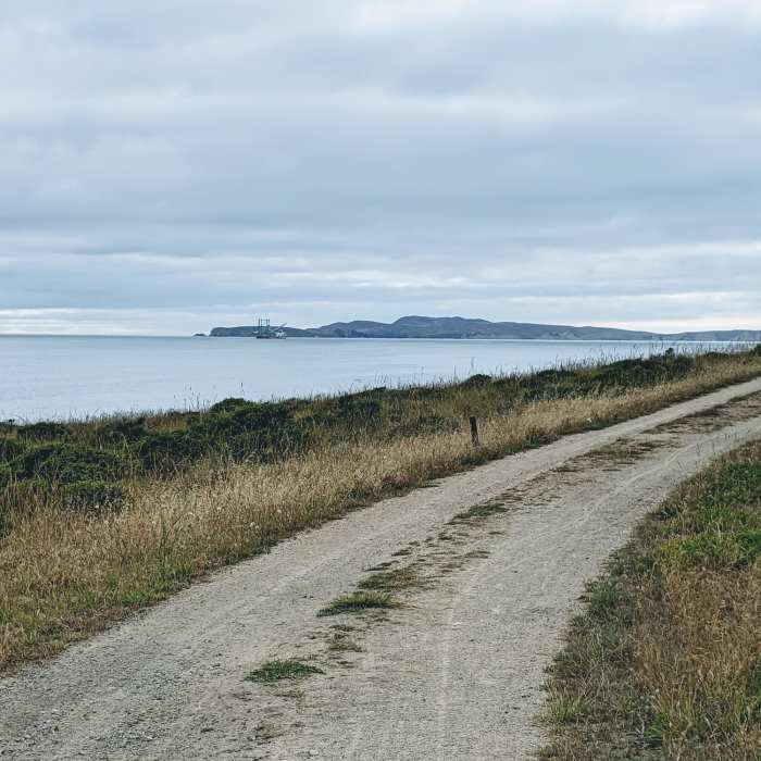 Near Laguna and Coast Loop