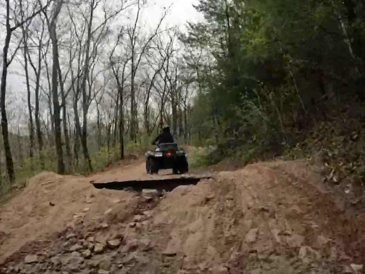Trout Valley ATV Trail photo 5