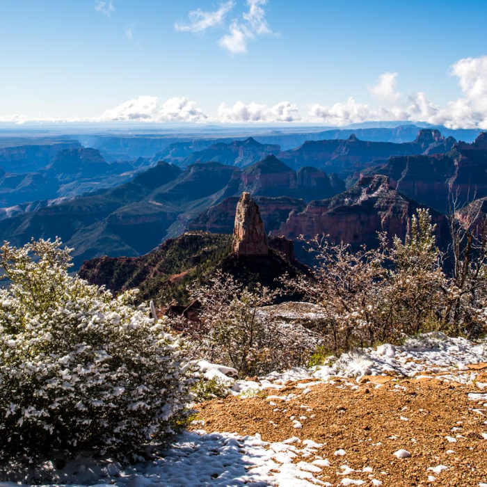 Near Point Imperial Trail Near Point Imperial Trail