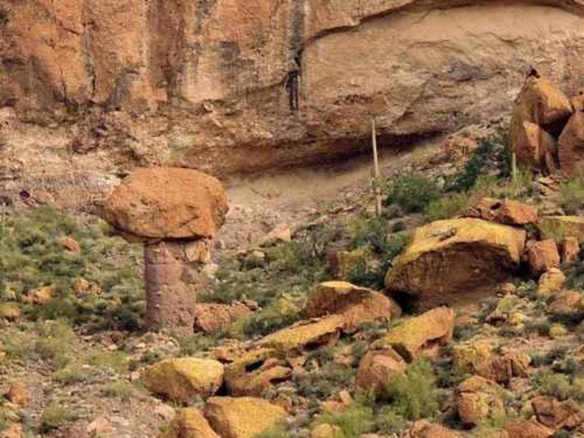 Superstition Backroads photo 3