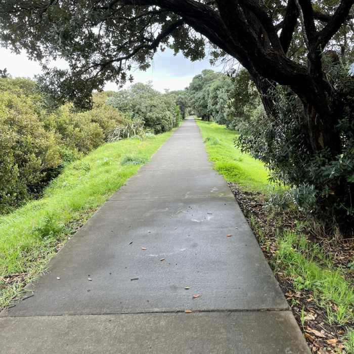 Near Thames Coastal Walkway