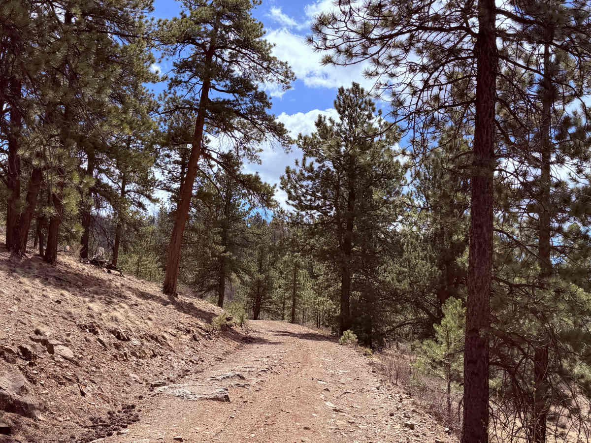 Futurity Gulch Road photo 4