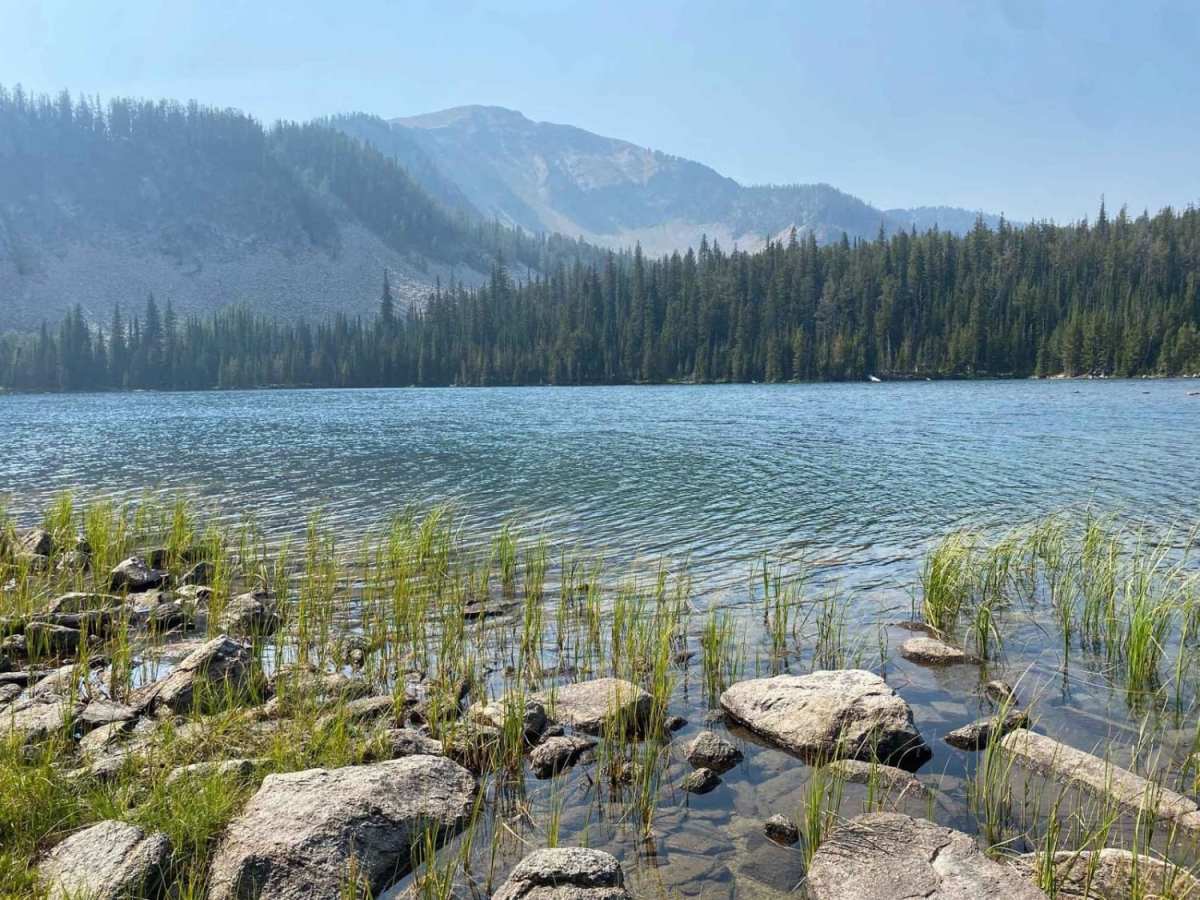 Thompson Lake photo 2