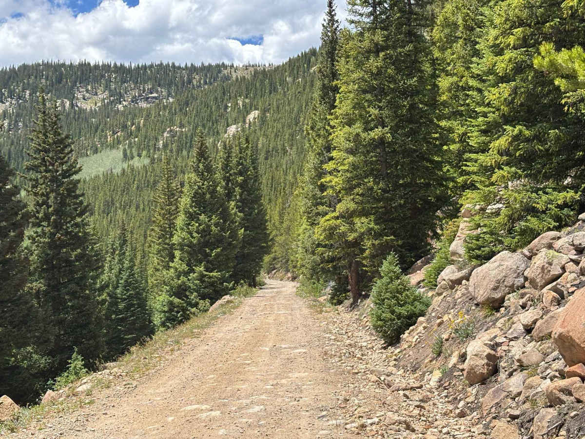 Frying Pan Road - Hell Gap photo 2