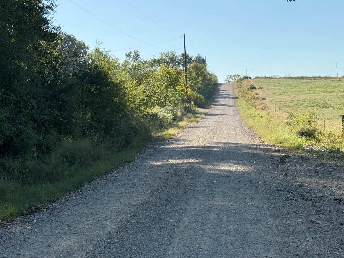 Old Waters HIghway trail photo