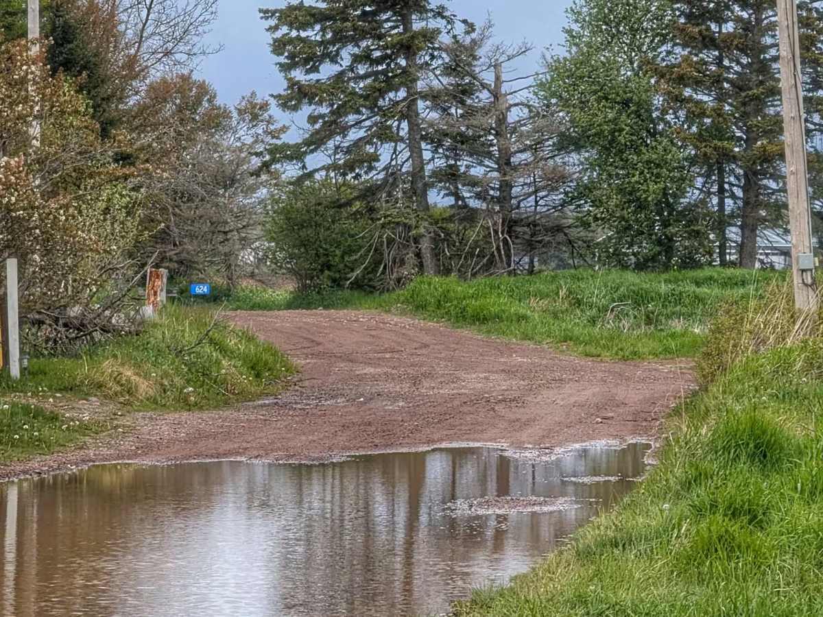 Debert Beach Road photo 3