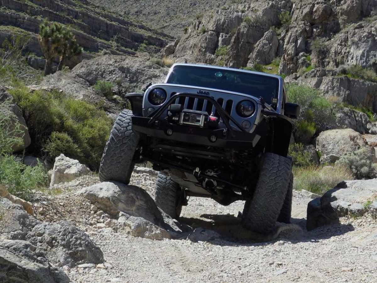 Little Devil Peak trail photo