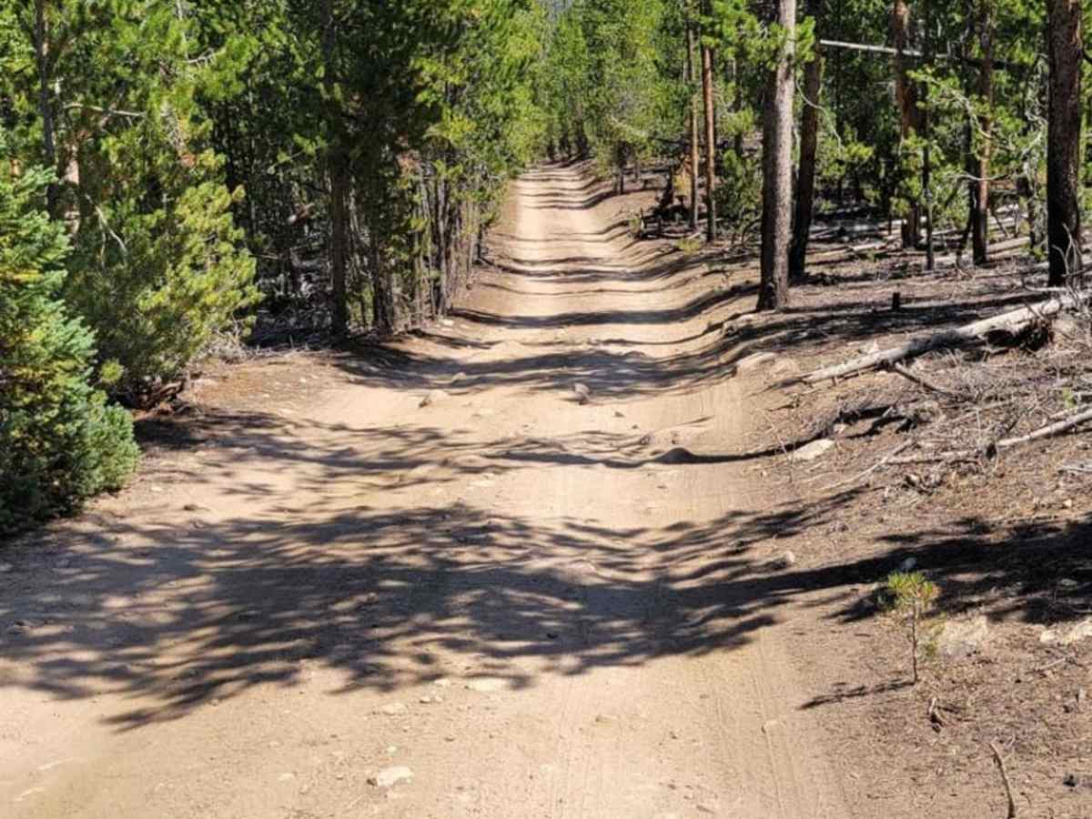 Hell Roaring Trail photo 5