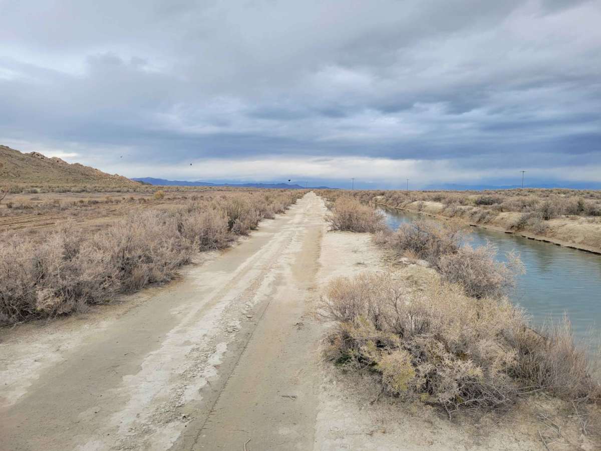 Canal Road trail photo