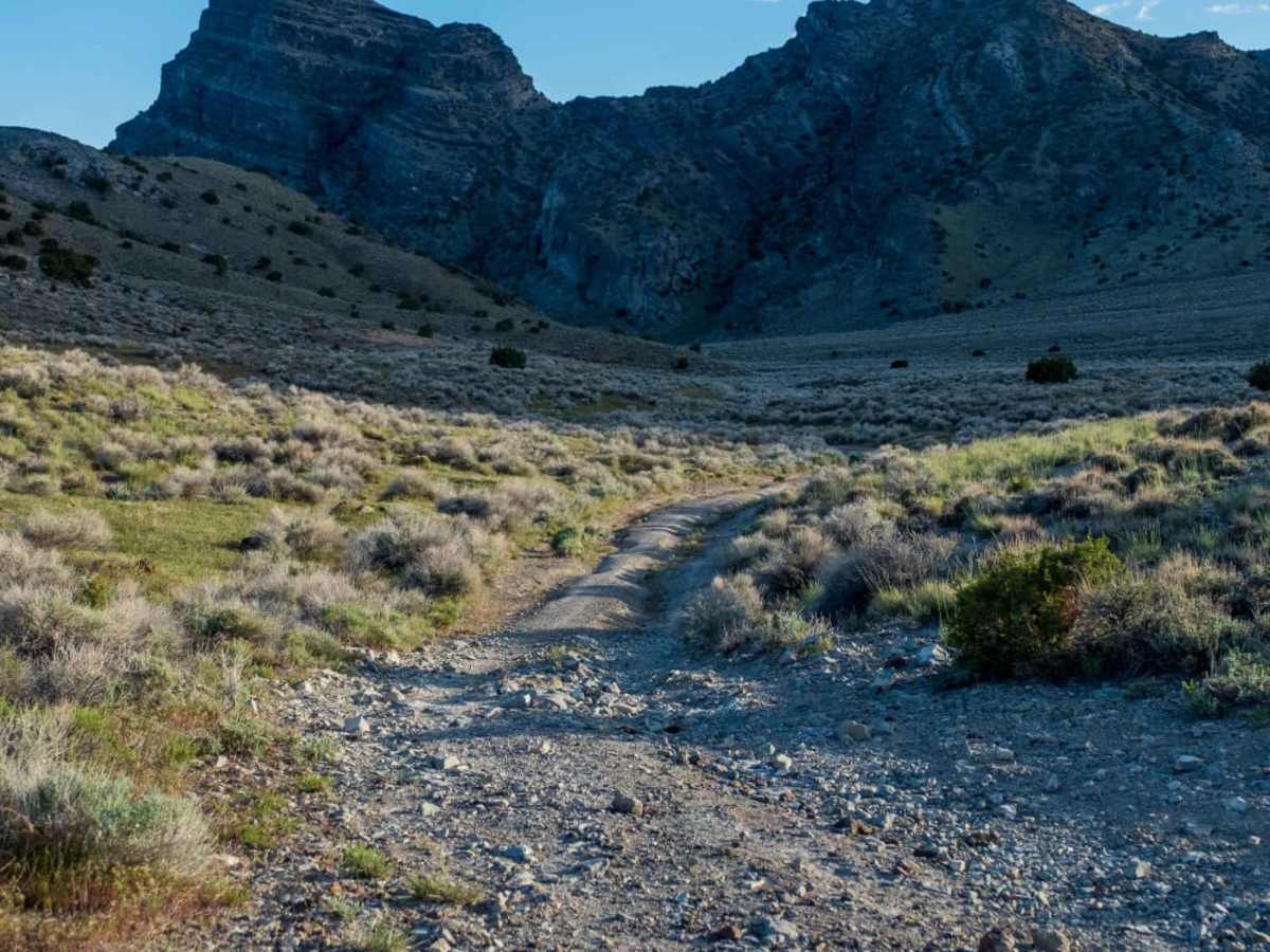 Silver Island Canyon photo 6