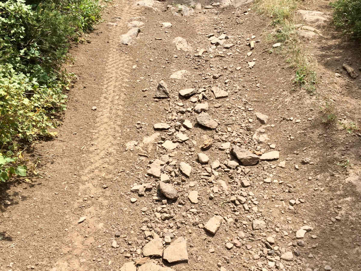 Lone Pine Pass ATV Trail photo 3